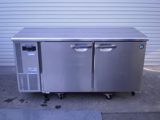 □ホシザキ 冷凍コールドテーブル FT-150SNC│厨房家